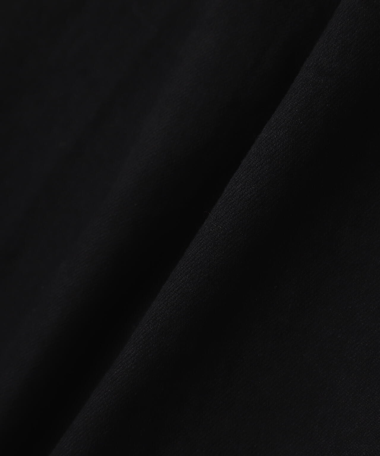 【WEB&DEPOT限定】DankeSchon/ダンケシェーン/STRETCH TWILL ZIP W-POCKET WIDE PANTS