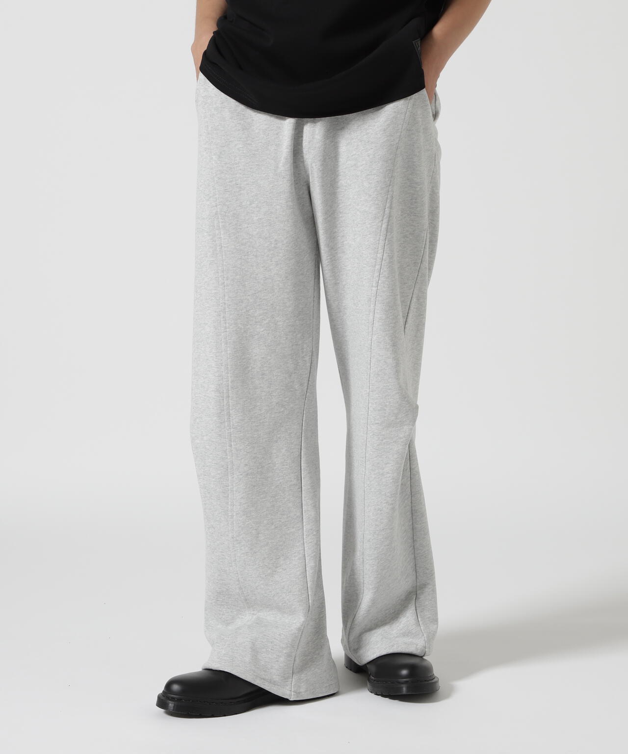 【WEB＆DEPOT限定】DankeSchon/ダンケシェーン/TACK SWEAT PANTS