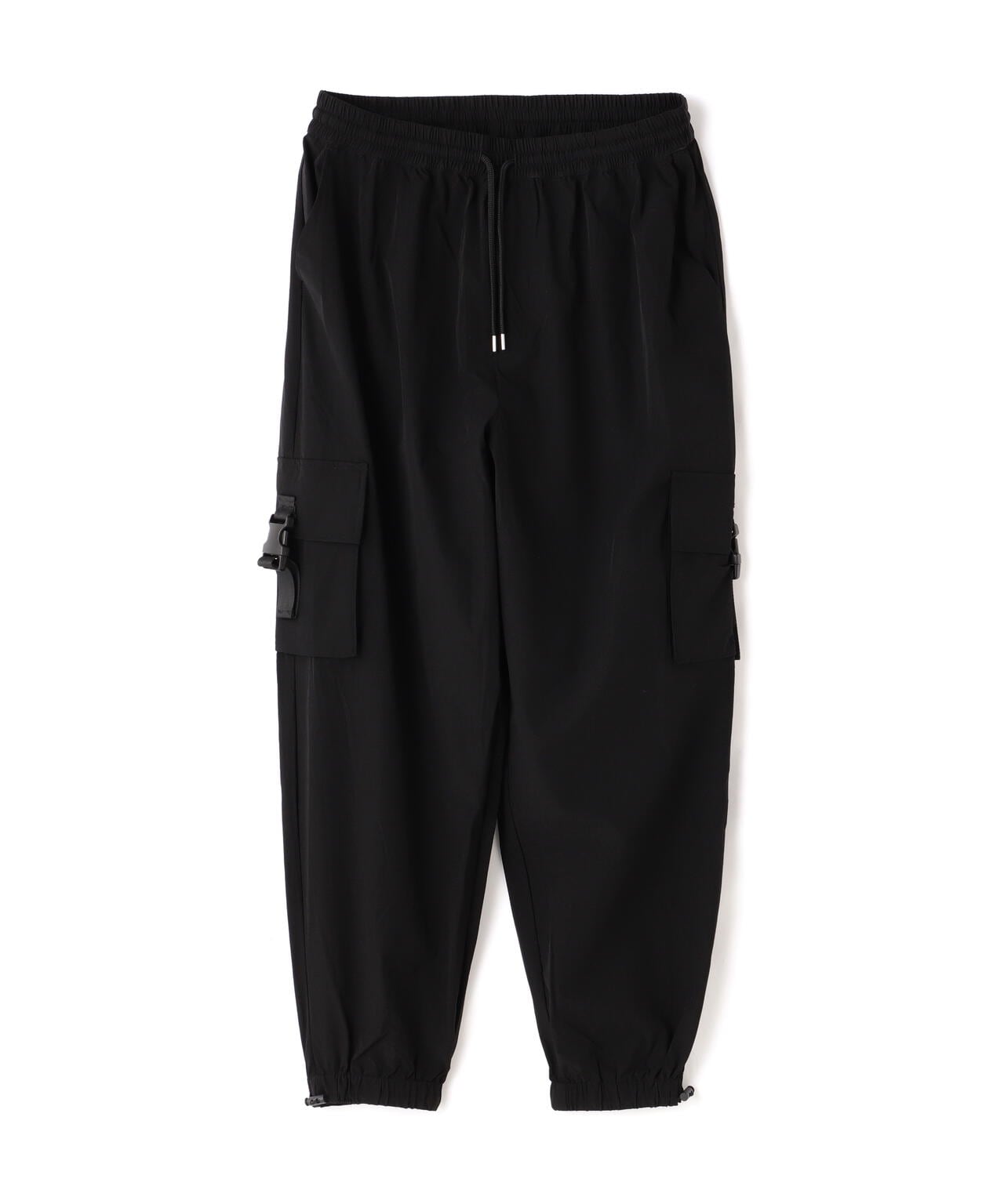 【WEB&DEPOT限定】DankeSchon/ダンケシェーン/STRETCH POCKET CARGO PANTS