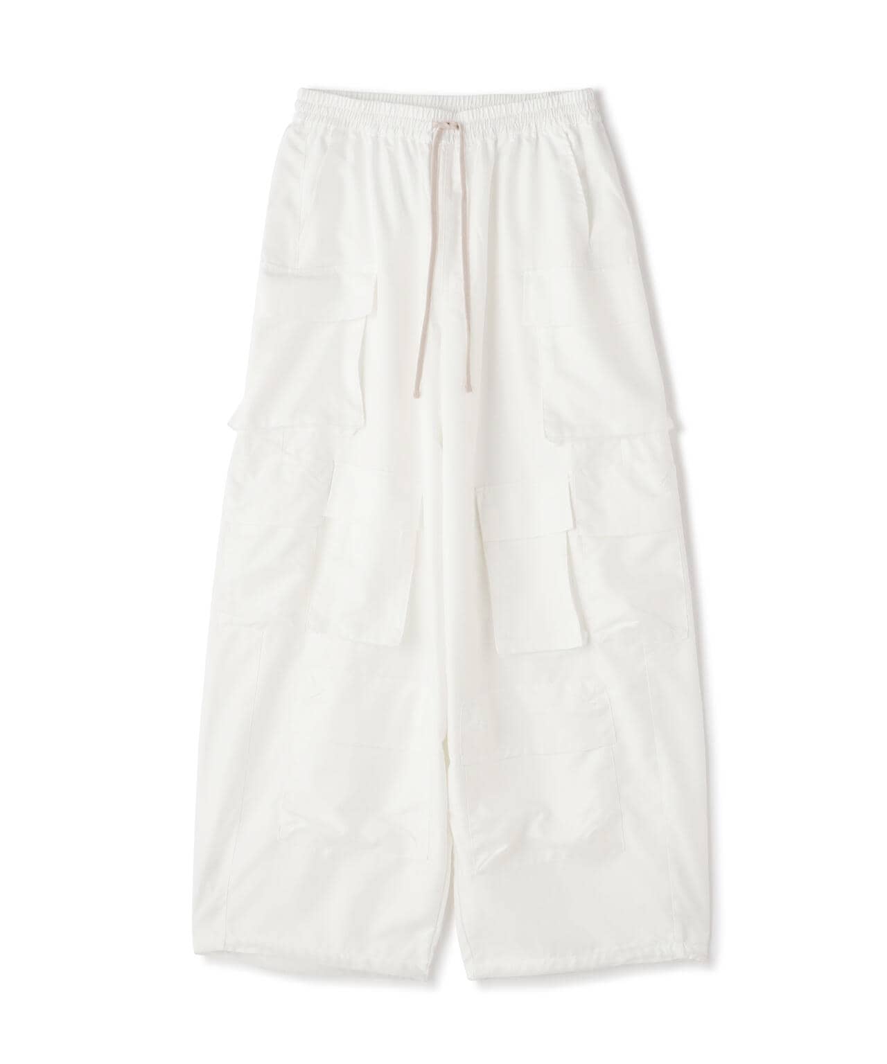 【WEB＆DEPOT限定】DankeSchon/ダンケシェーン/MULTI POCKET CARGO