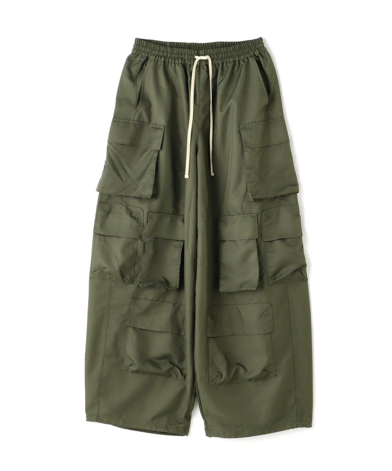 【WEB＆DEPOT限定】DankeSchon/ダンケシェーン/MULTI POCKET CARGO