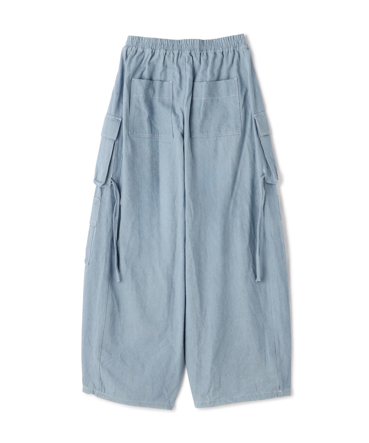 【WEB＆DEPOT限定】DankeSchon/ダンケシェーン/MULTI POCKET CARGO