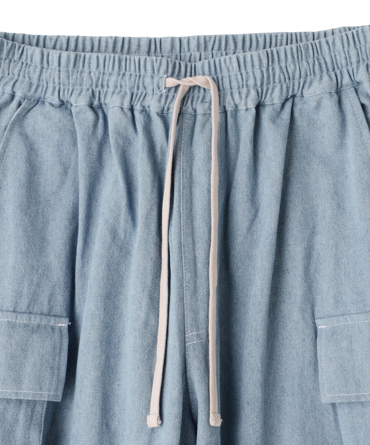 【WEB＆DEPOT限定】DankeSchon/ダンケシェーン/MULTI POCKET CARGO