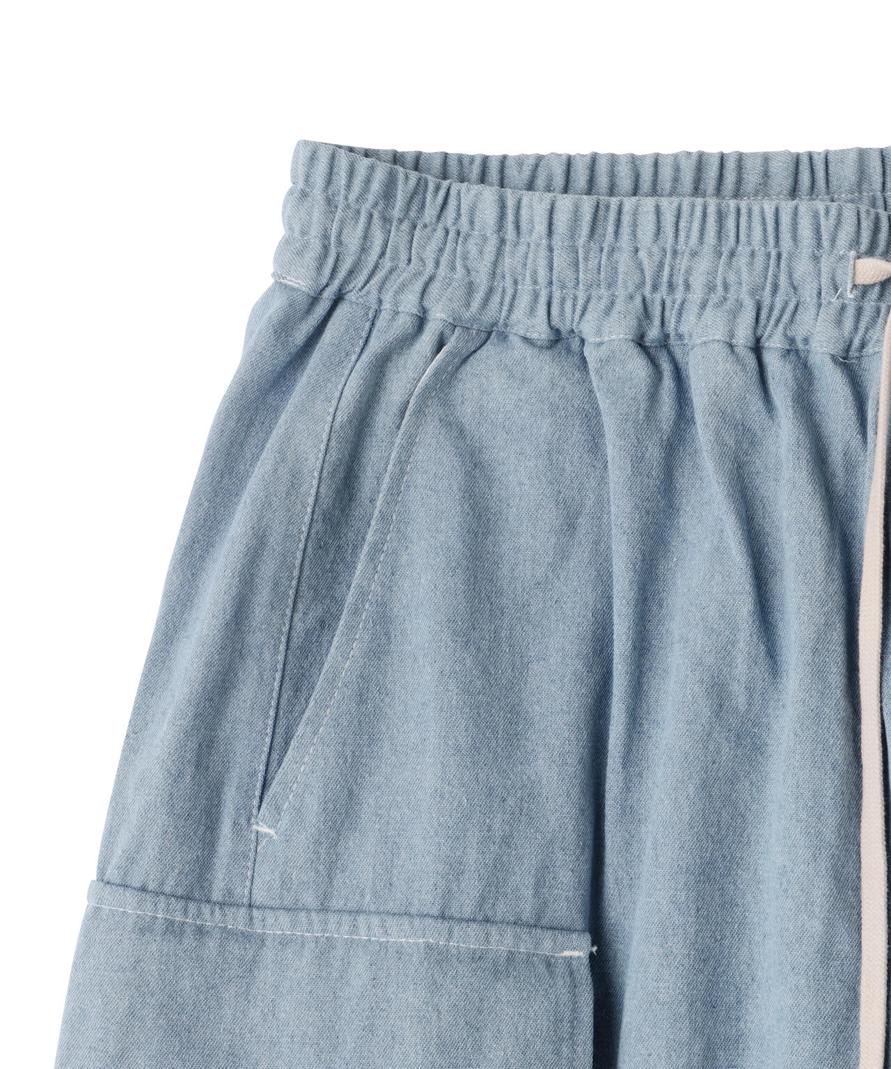 【WEB＆DEPOT限定】DankeSchon/ダンケシェーン/MULTI POCKET CARGO