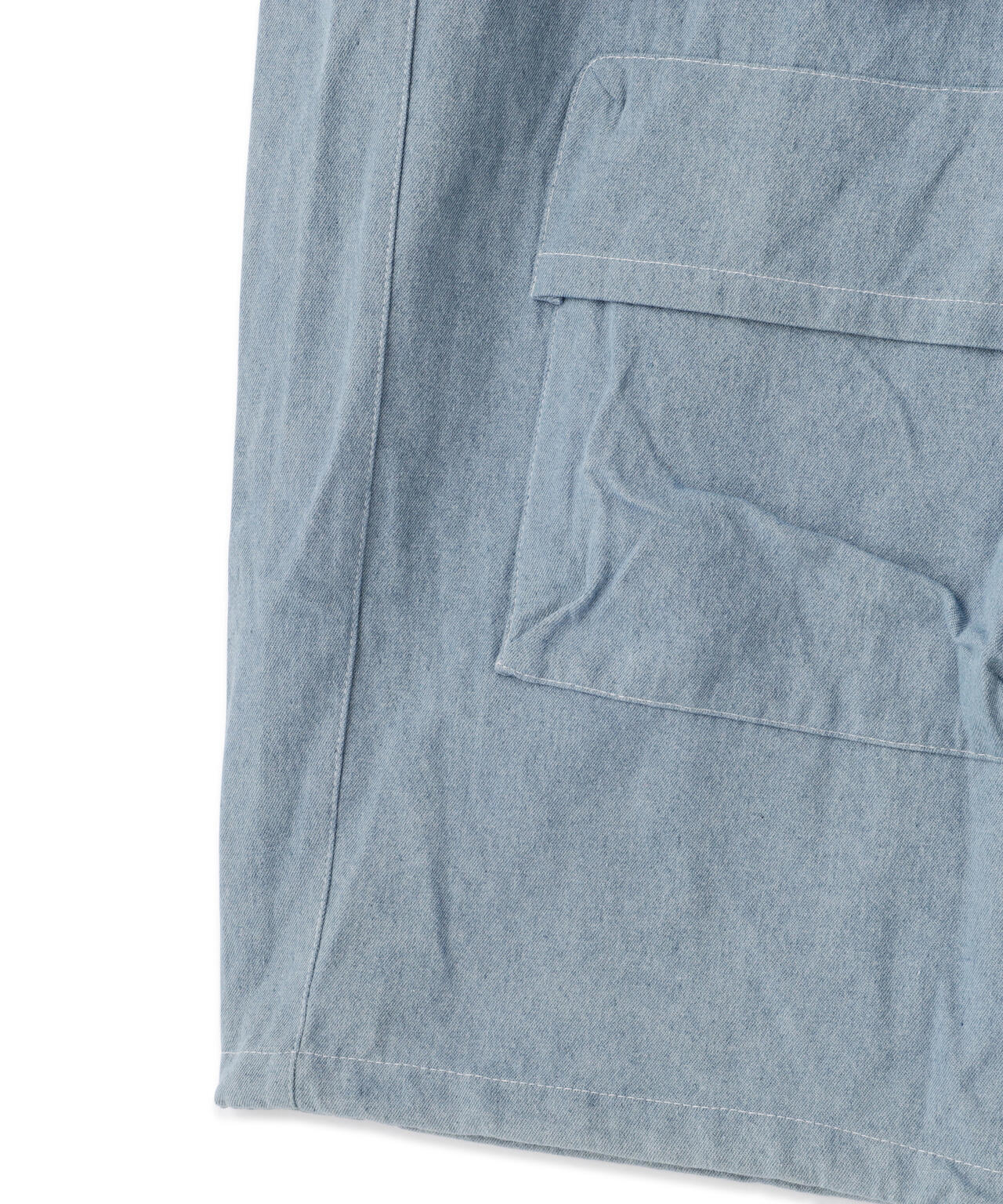 【WEB＆DEPOT限定】DankeSchon/ダンケシェーン/MULTI POCKET CARGO