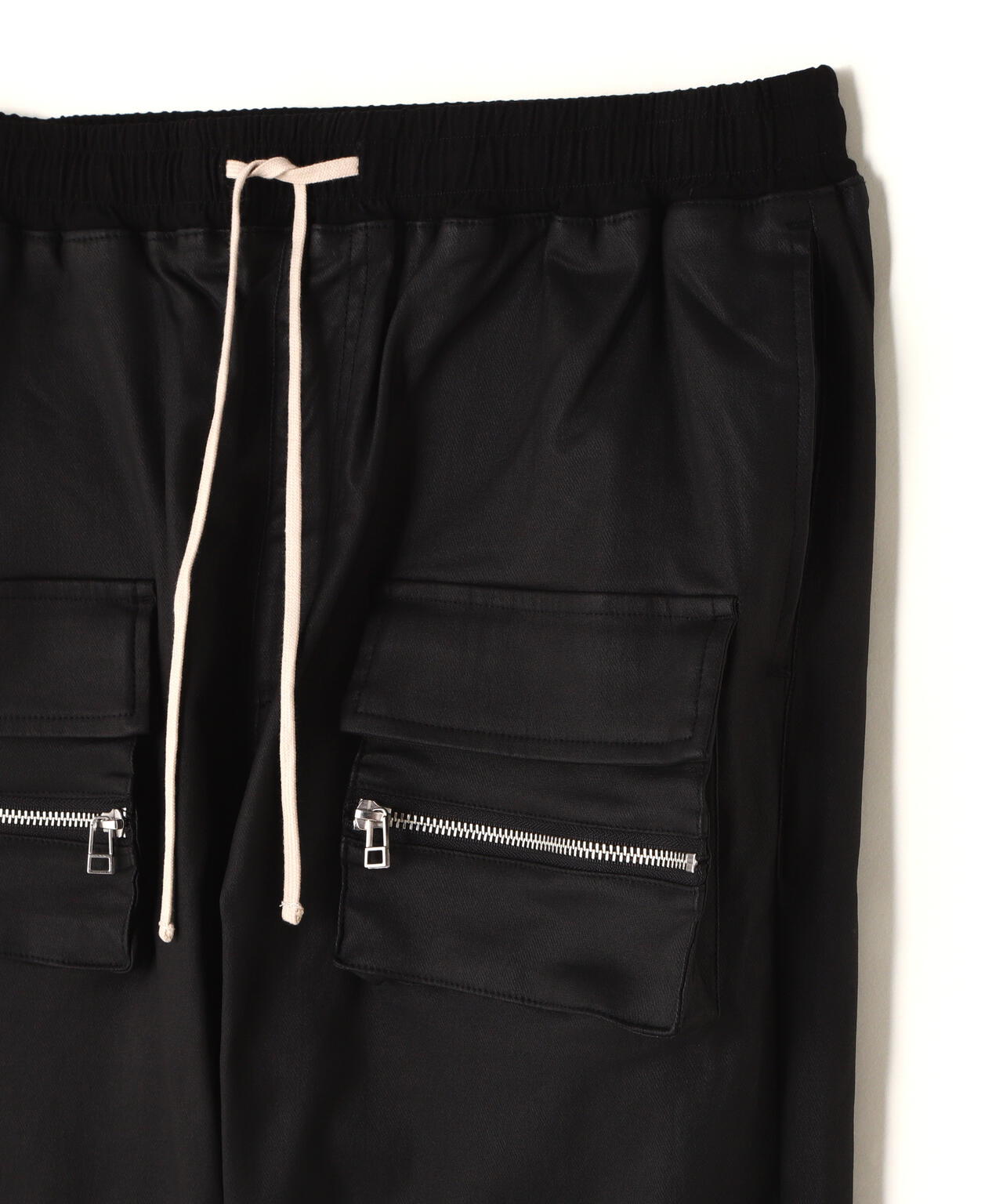 【WEB&DEPOT限定】DankeSchon/ダンケシェーン/COATING FRAP PANTS