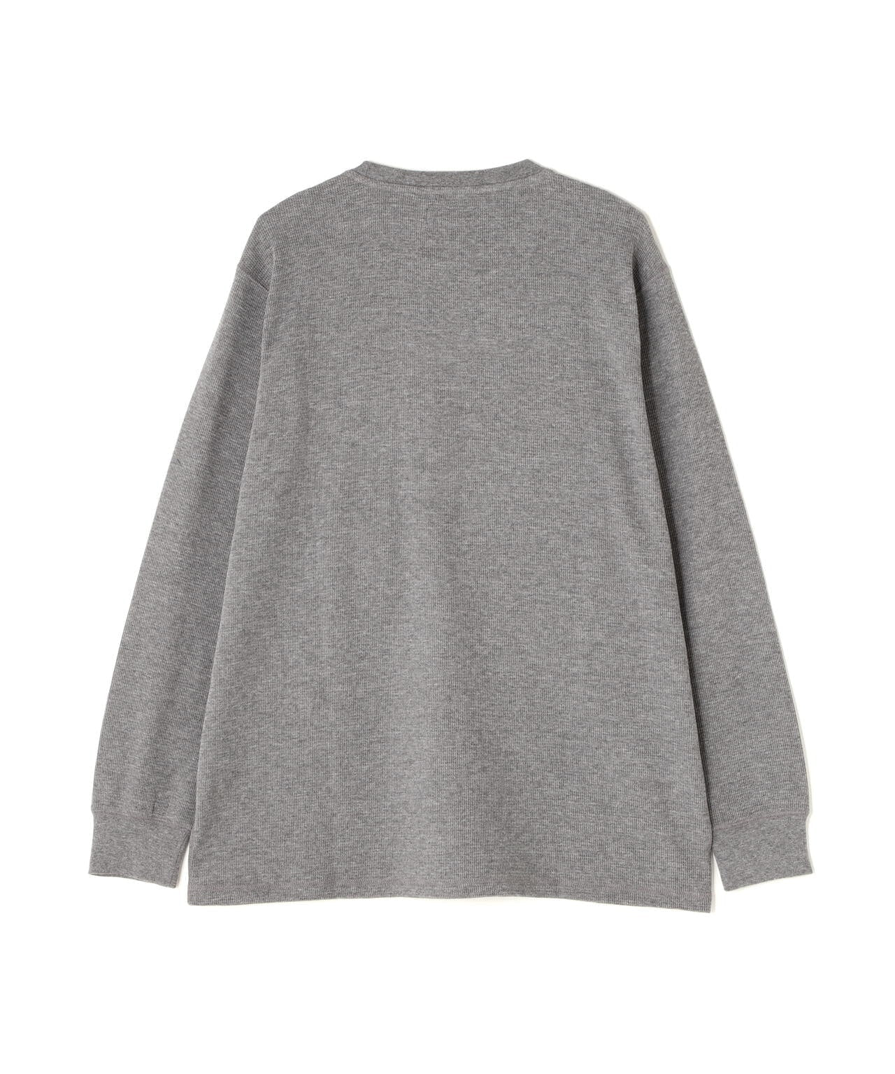 POLO RALPH LAUREN/ポロラルフローレン/WAFFLE CREW NECK LONG SLEEVE