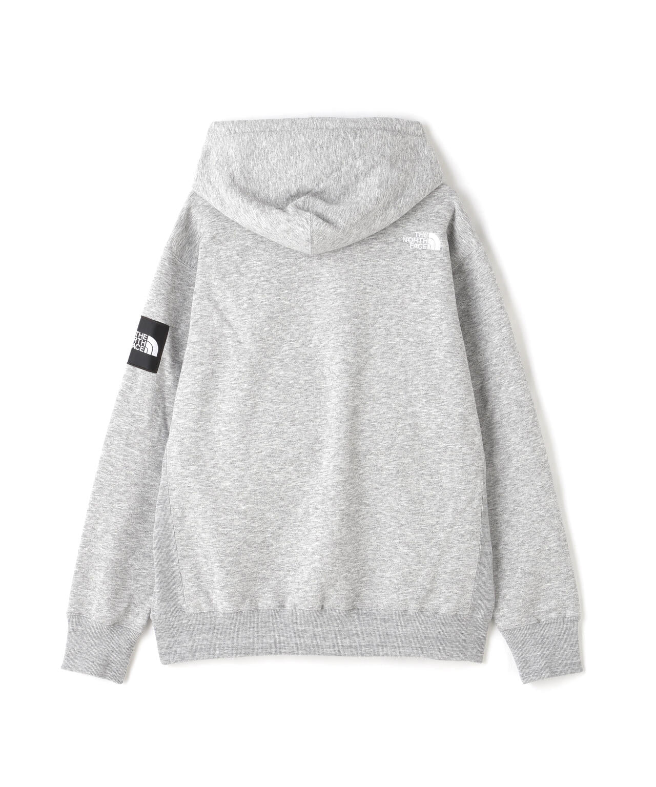 THE NORTH FACE/ザ・ノース・フェイス/SQUARE LOGO HOODIE