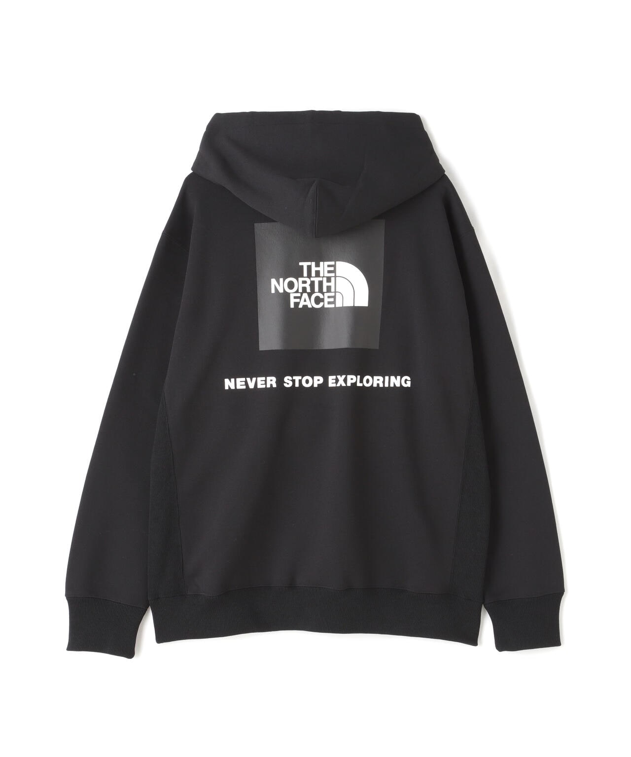 THE NORTH FACE/ザ・ノース・フェイス/BACK SQUARE LOGO HOODIE