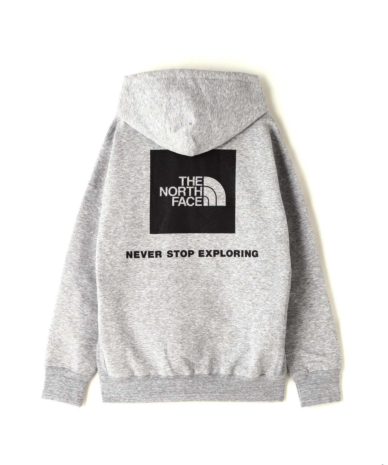 THE NORTH FACE/ザ・ノース・フェイス/BACK SQUARE LOGO HOODIE