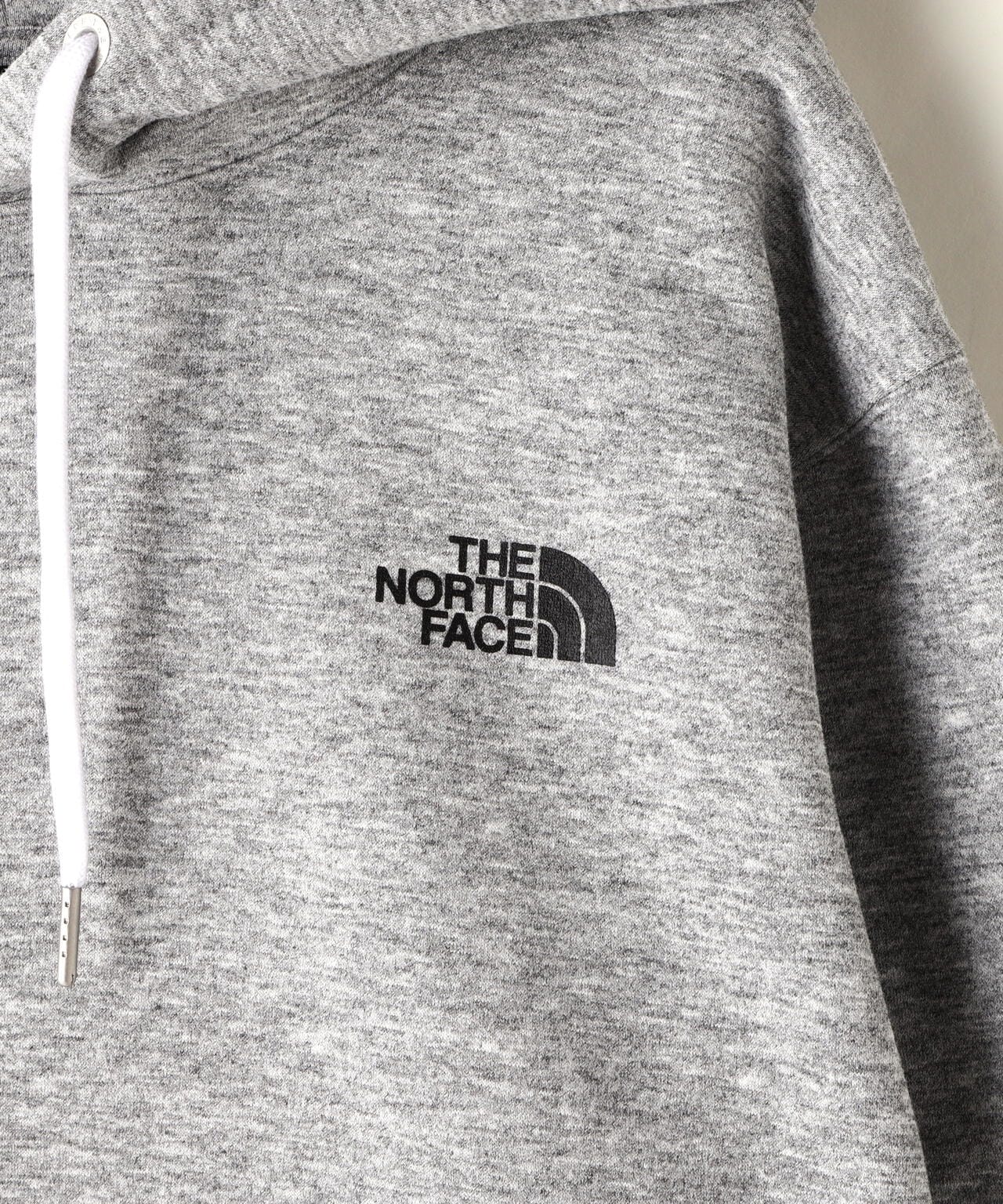 THE NORTH FACE/ザ・ノース・フェイス/BACK SQUARE LOGO HOODIE