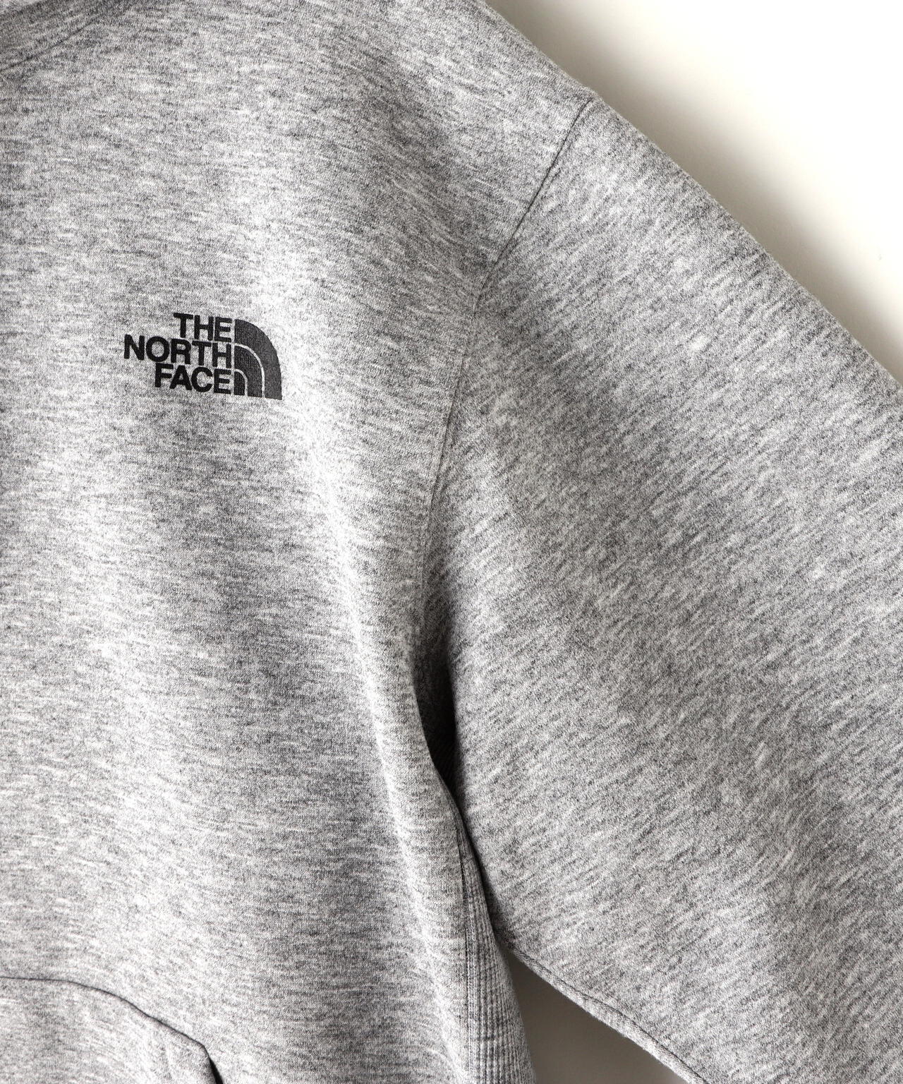 THE NORTH FACE/ザ・ノース・フェイス/BACK SQUARE LOGO HOODIE
