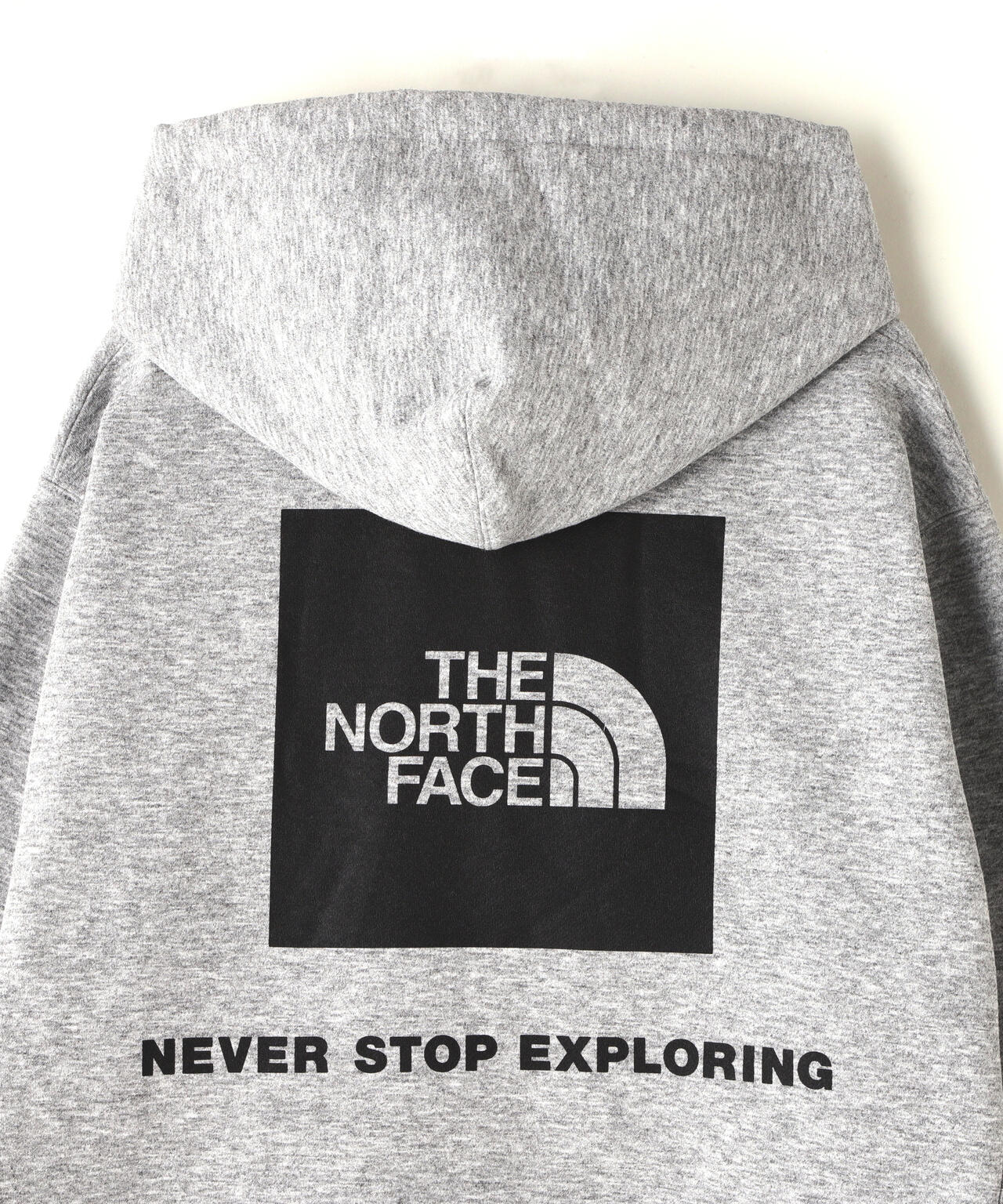 THE NORTH FACE/ザ・ノース・フェイス/BACK SQUARE LOGO HOODIE