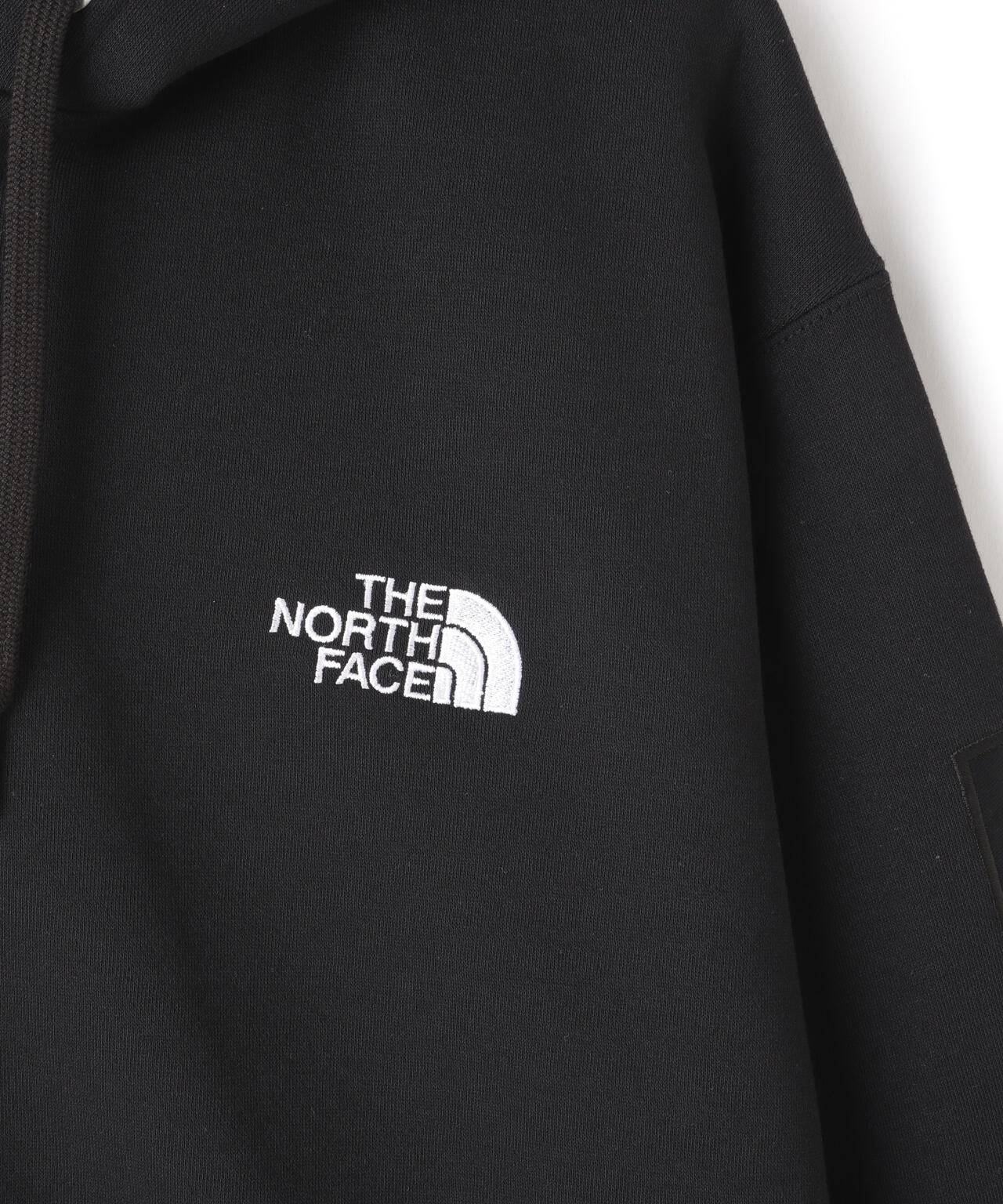 THE NORTH FACE/ザ・ノース・フェイス/SQUARE LOGO FULL ZIP JACKET