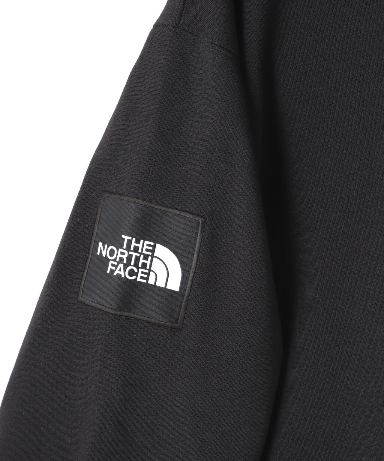 THE NORTH FACE/ザ・ノース・フェイス/SQUARE LOGO FULL ZIP JACKET
