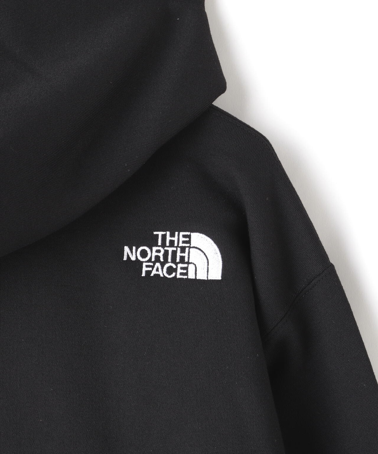 THE NORTH FACE/ザ・ノース・フェイス/SQUARE LOGO FULL ZIP JACKET