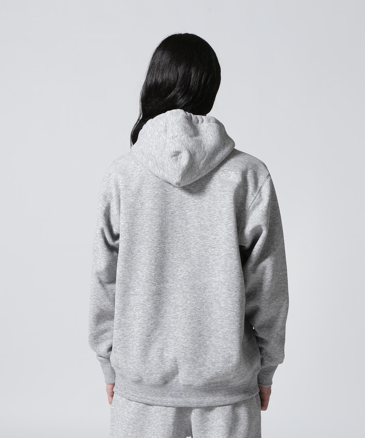 THE NORTH FACE/ザ・ノース・フェイス/SQUARE LOGO FULL ZIP JACKET