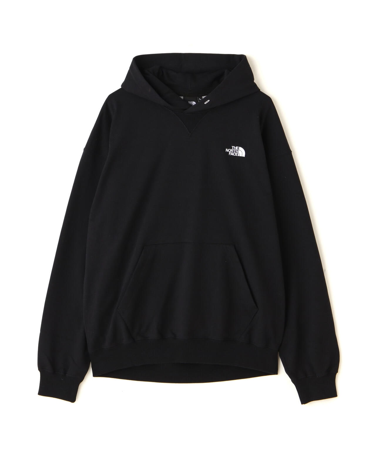 THE NORTH FACE/ザ・ノース・フェイス/JACQUARD BACK SQUARE LOGO HOODIE