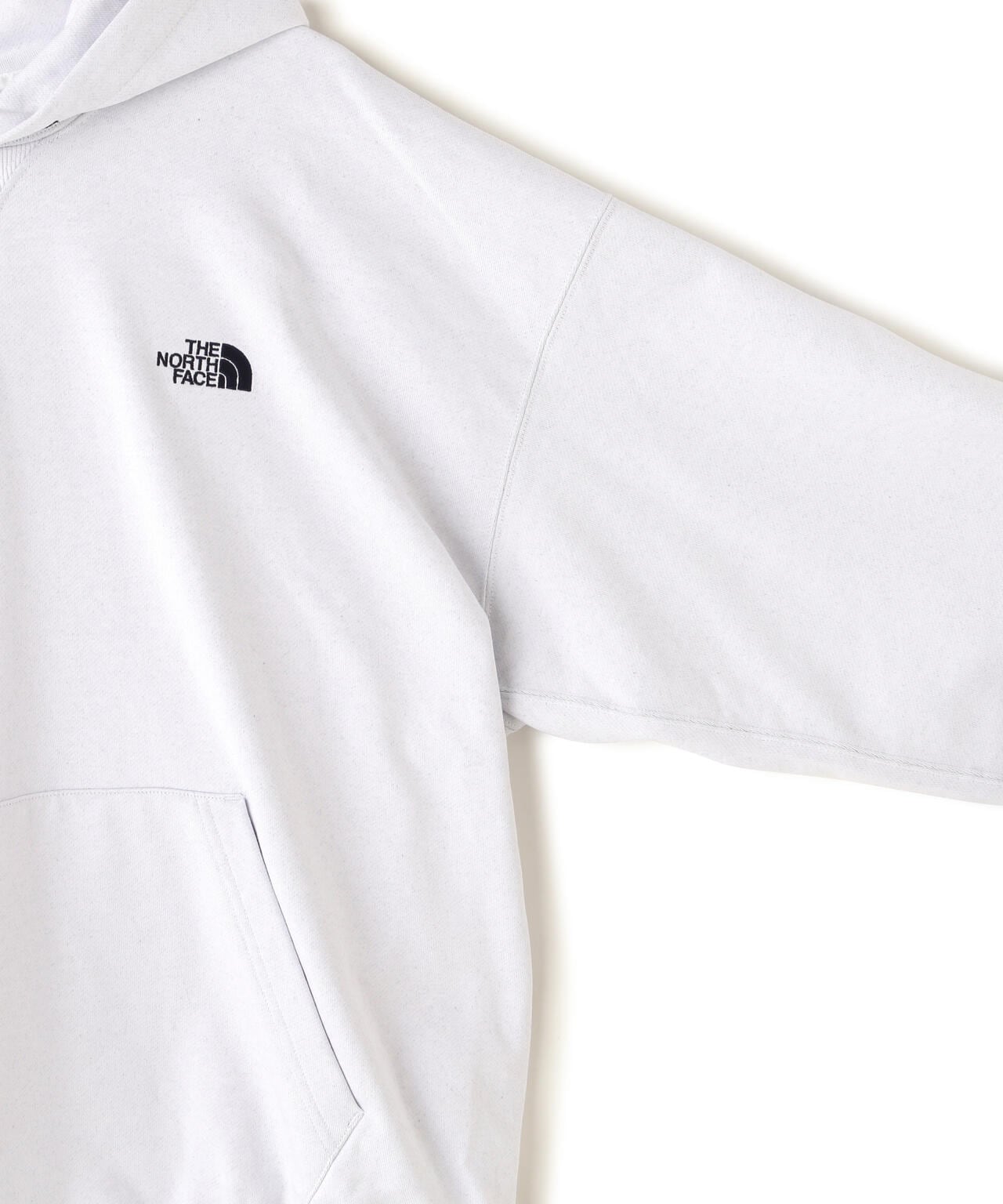 THE NORTH FACE/ザ・ノース・フェイス/JACQUARD BACK SQUARE LOGO HOODIE