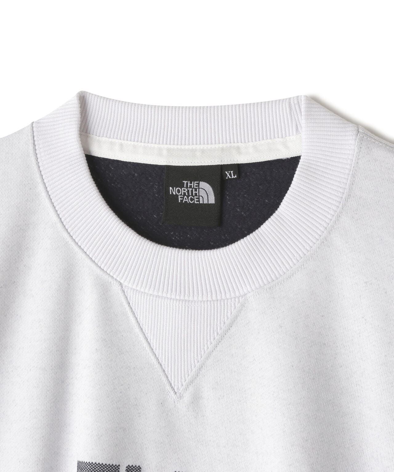 THE NORTH FACE/ザ・ノース・フェイス/Jacquard Half Dome Crew