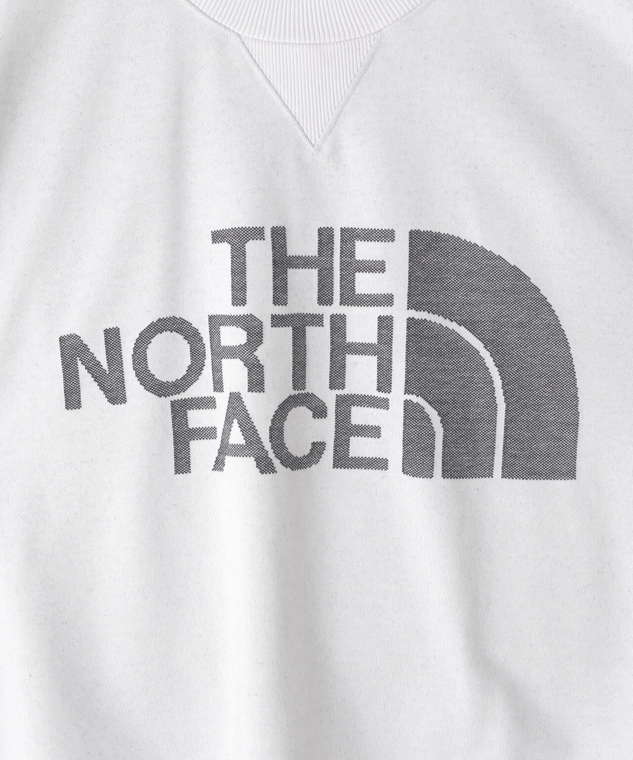 THE NORTH FACE/ザ・ノース・フェイス/Jacquard Half Dome Crew