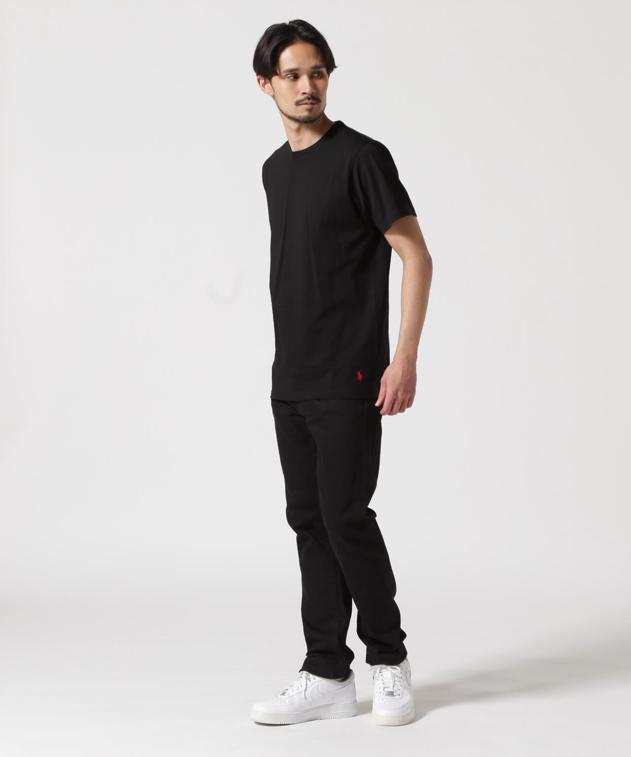 POLO RALPH LAUREN/ポロ ラルフローレン/Relaxed Fit S/S C/Neck