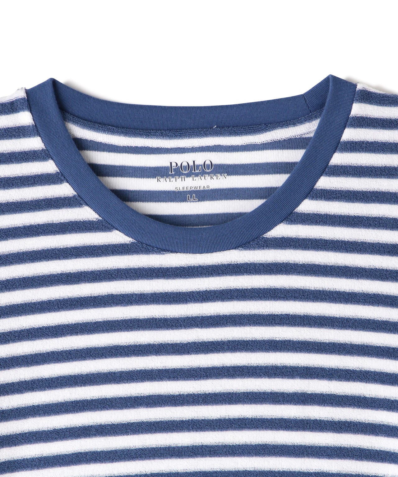POLO RALPH LAUREN/ポロラルフローレン/Terry Cloth CrewNeck