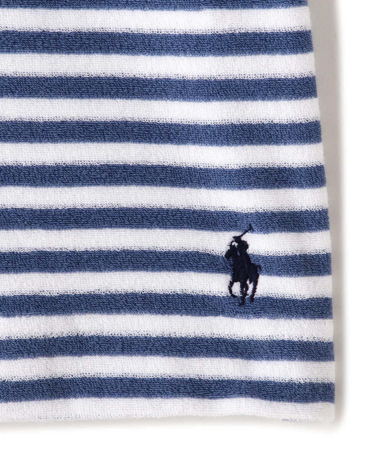 POLO RALPH LAUREN/ポロラルフローレン/Terry Cloth CrewNeck