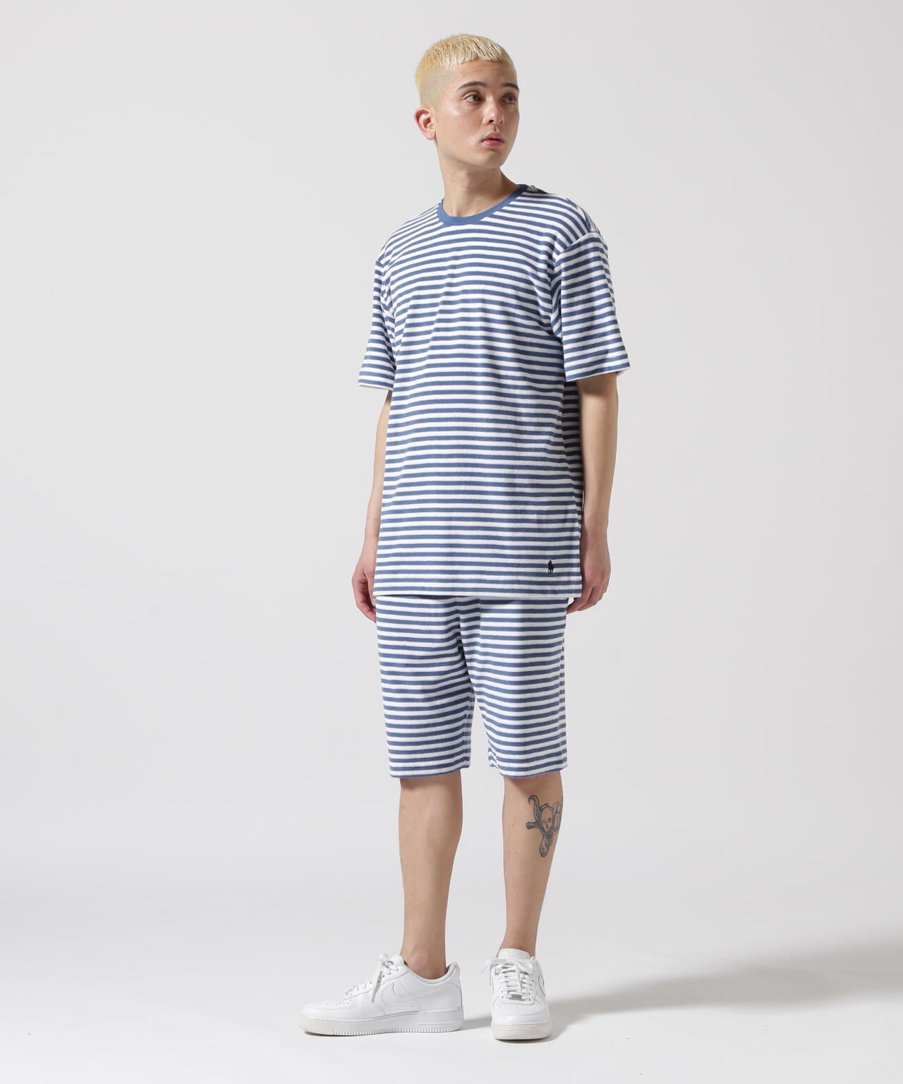 POLO RALPH LAUREN/ポロラルフローレン/Terry Cloth CrewNeck