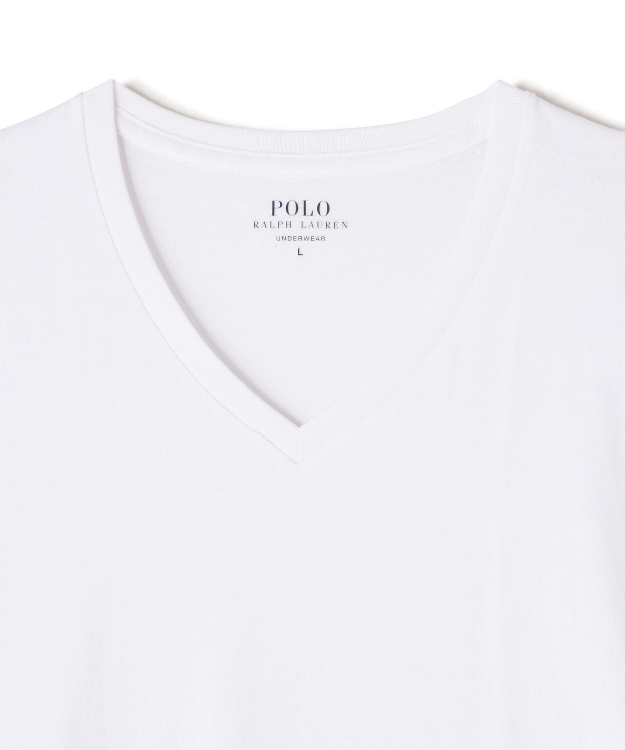 POLO RALPH LAUREN/ポロラルフローレン/V NECK UNDERSHIRT