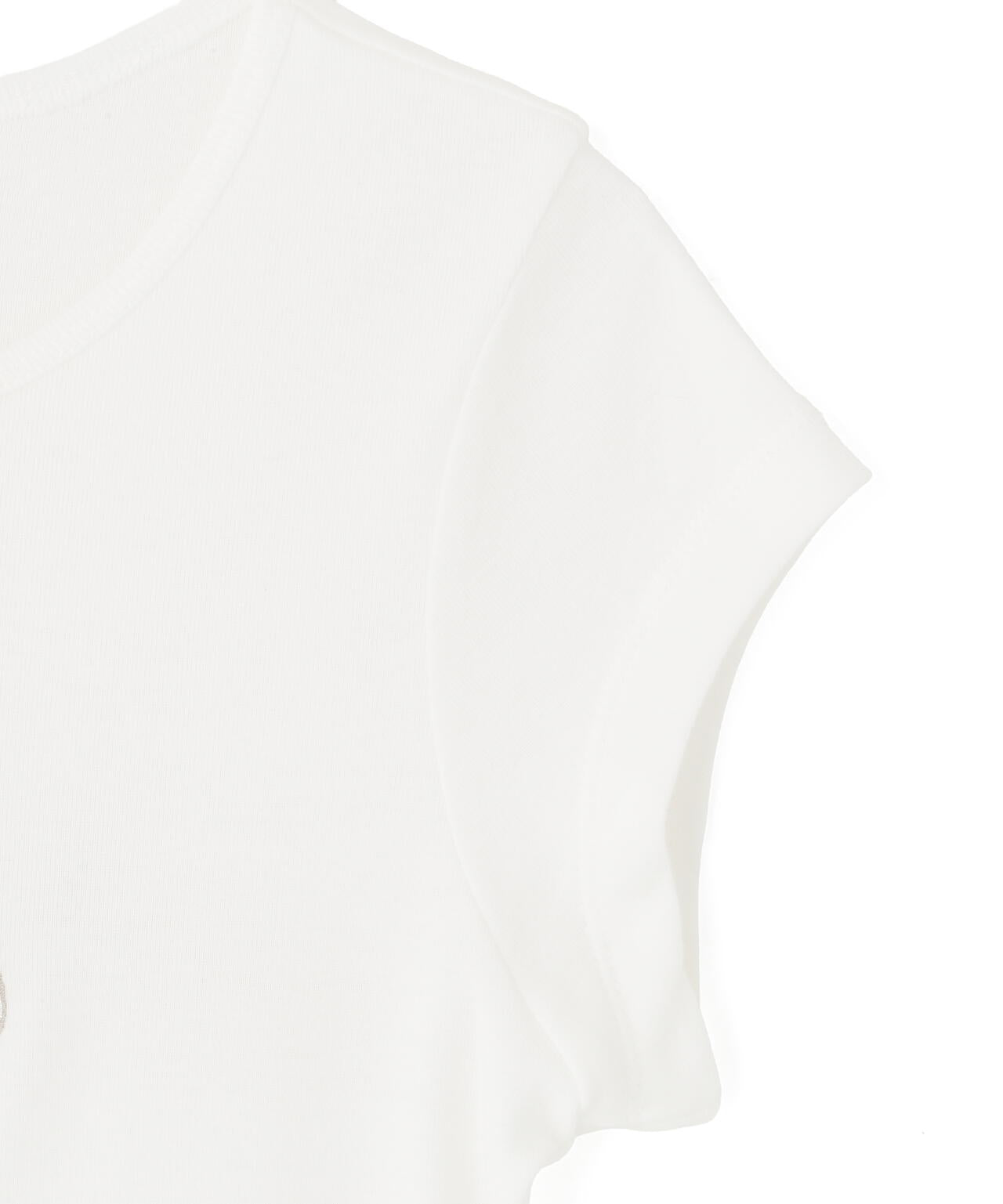 SEE YOU YESTERDAY/シーユーイエスタディ/ledies mini T-shirt