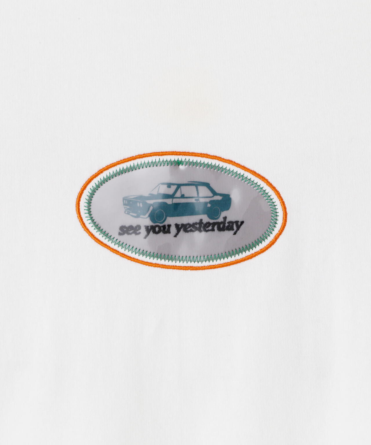 SEE YOU YESTERDAY/シーユーイエスタディ/everyone's T-Shirt