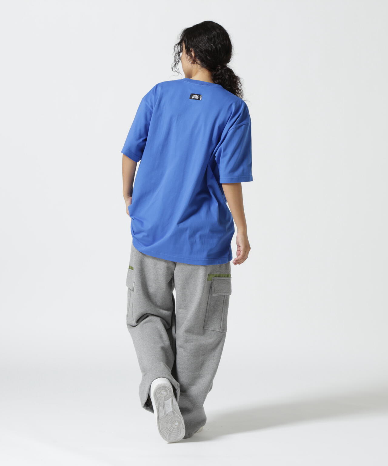 overprint/オーバープリント/OVER TEE