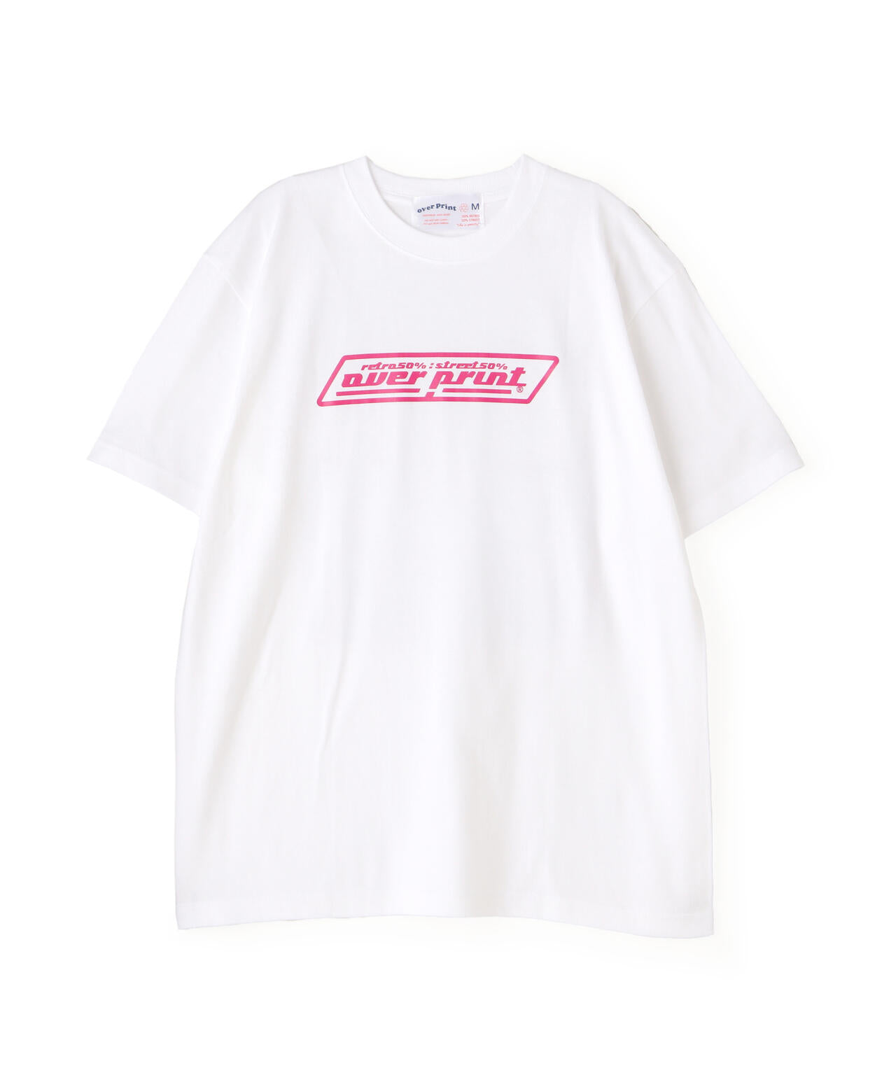 overprint/オーバープリント/【LHP EXCLUSIVE】Shopper Tee - ZERO HERO