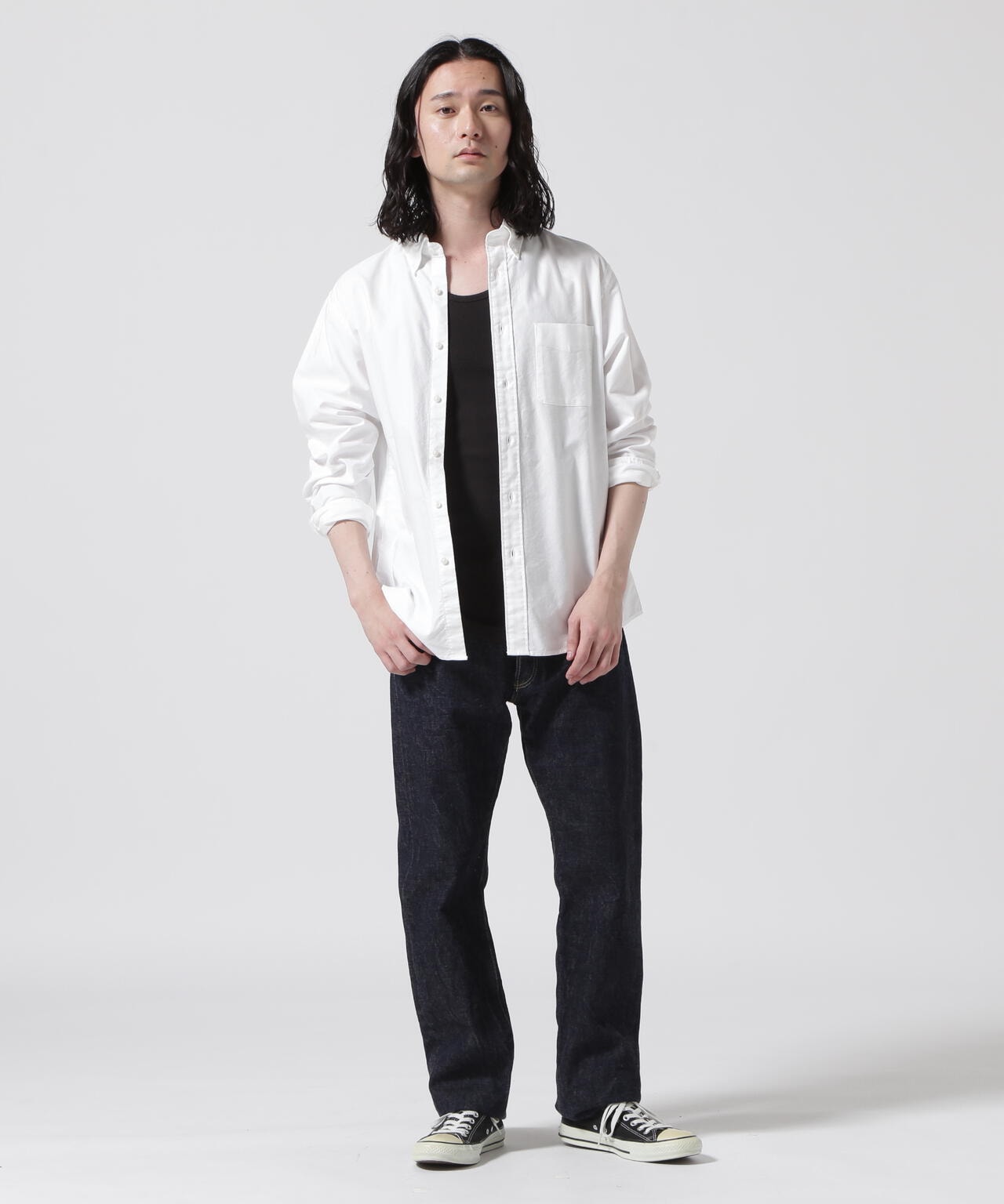POLO RALPH LAUREN/ポロ ラルフローレン/Rib Tank Top/タンクトップ