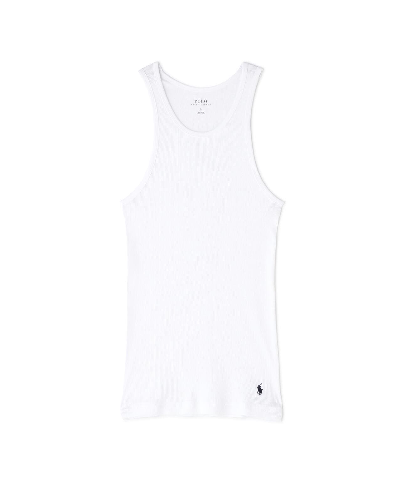 POLO RALPH LAUREN/ポロ ラルフローレン/Rib Tank Top/タンクトップ