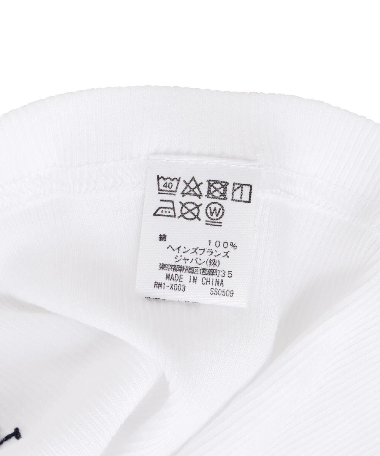 POLO RALPH LAUREN/ポロラルフローレン/RIB TANKTOP