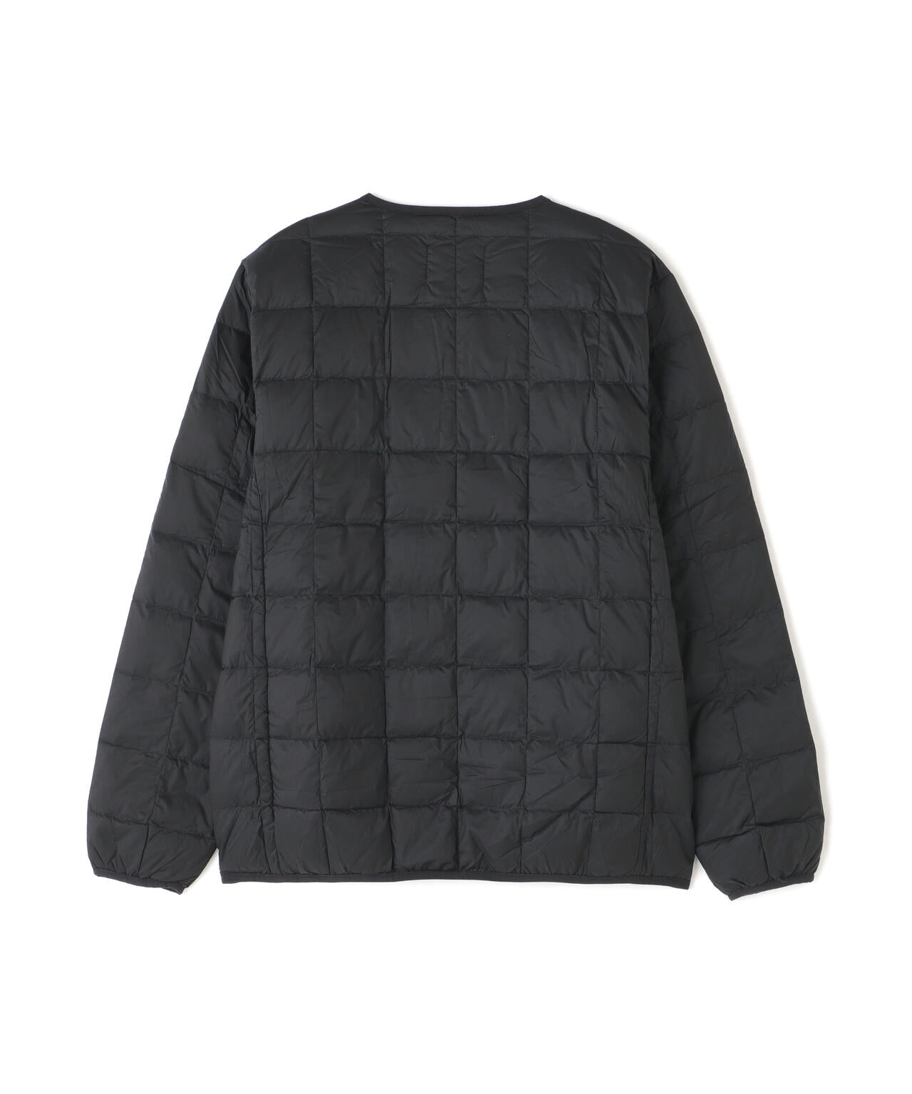TAION/タイオン/【MENS】CREW NECK BUTTON DOWN JACKET