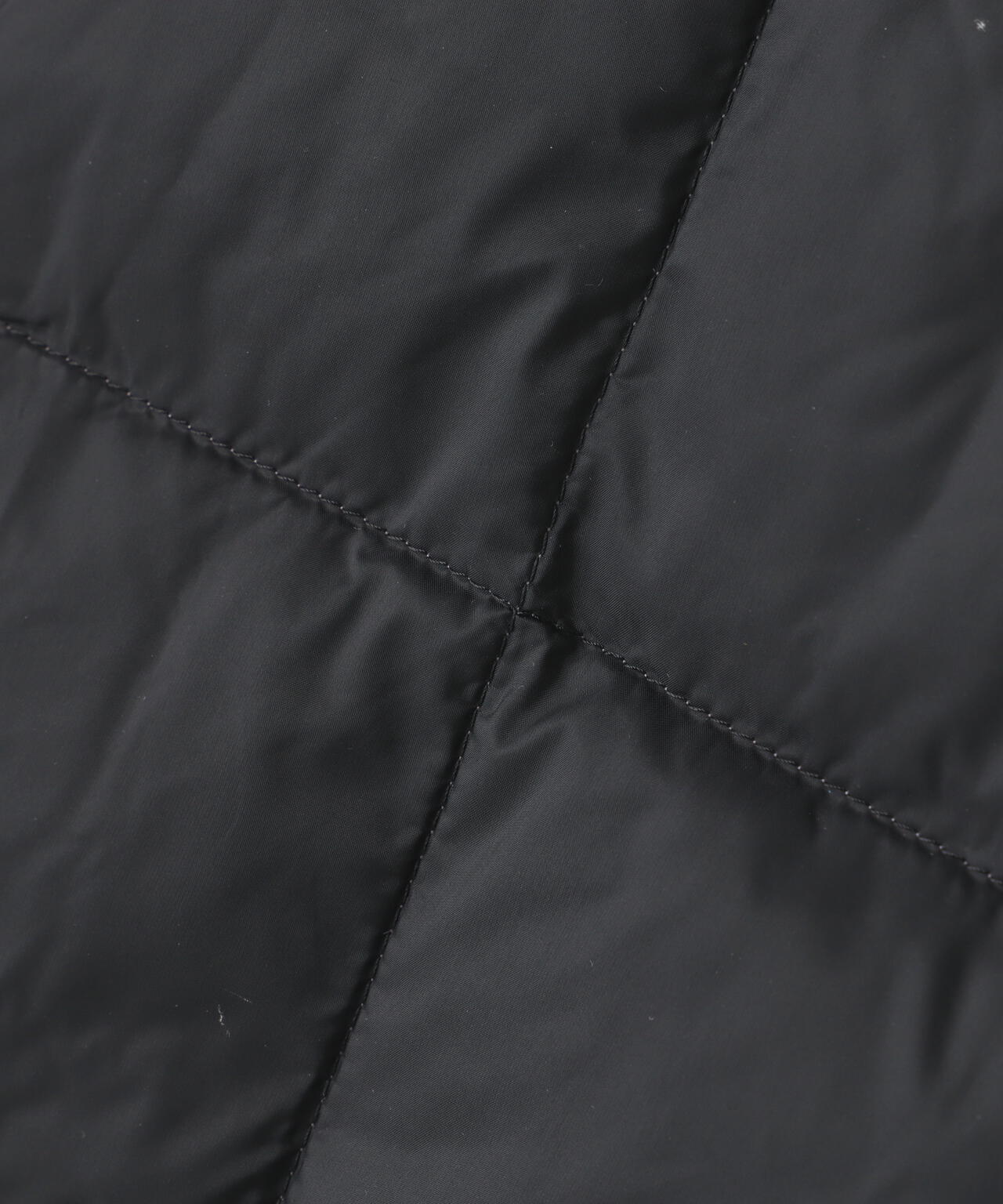 TAION/タイオン/【MENS】CREW NECK BUTTON DOWN JACKET