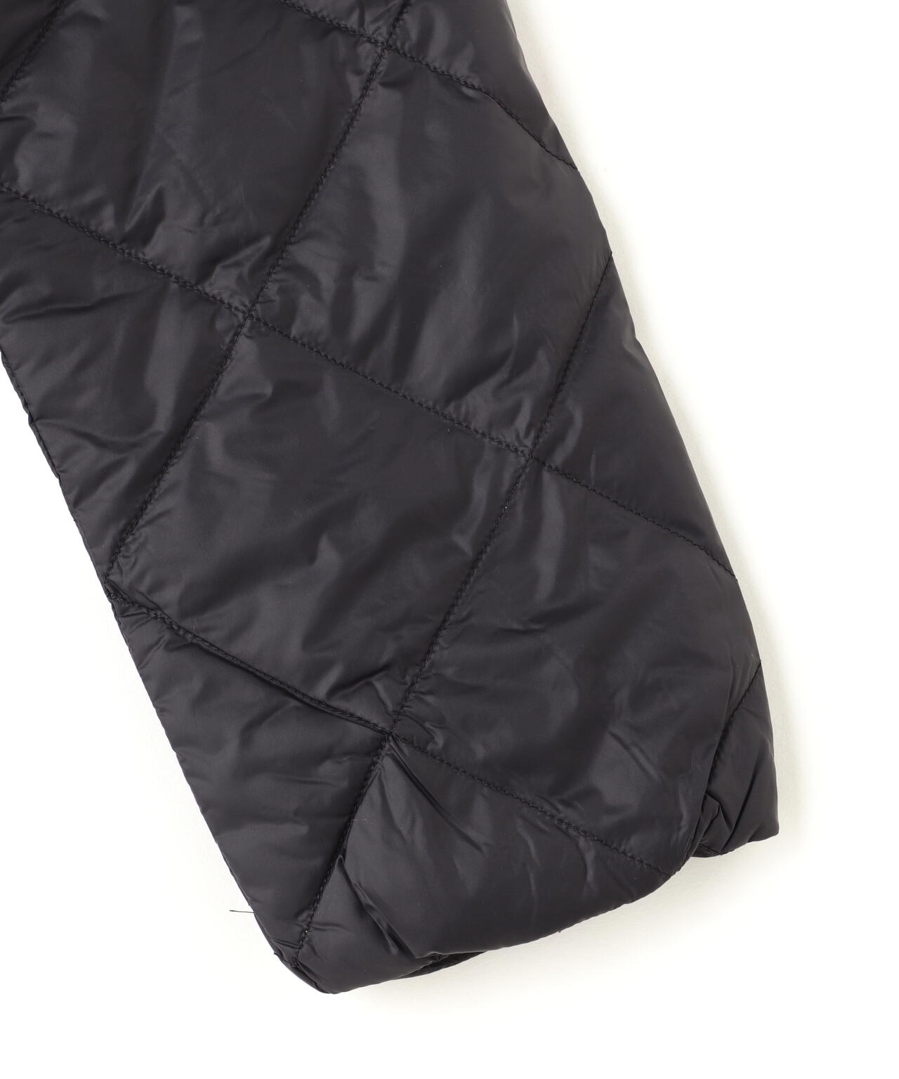 TAION/タイオン/【WOMENS】SINGLE CITY CREW NECK LONG DOWN COAT