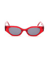 F