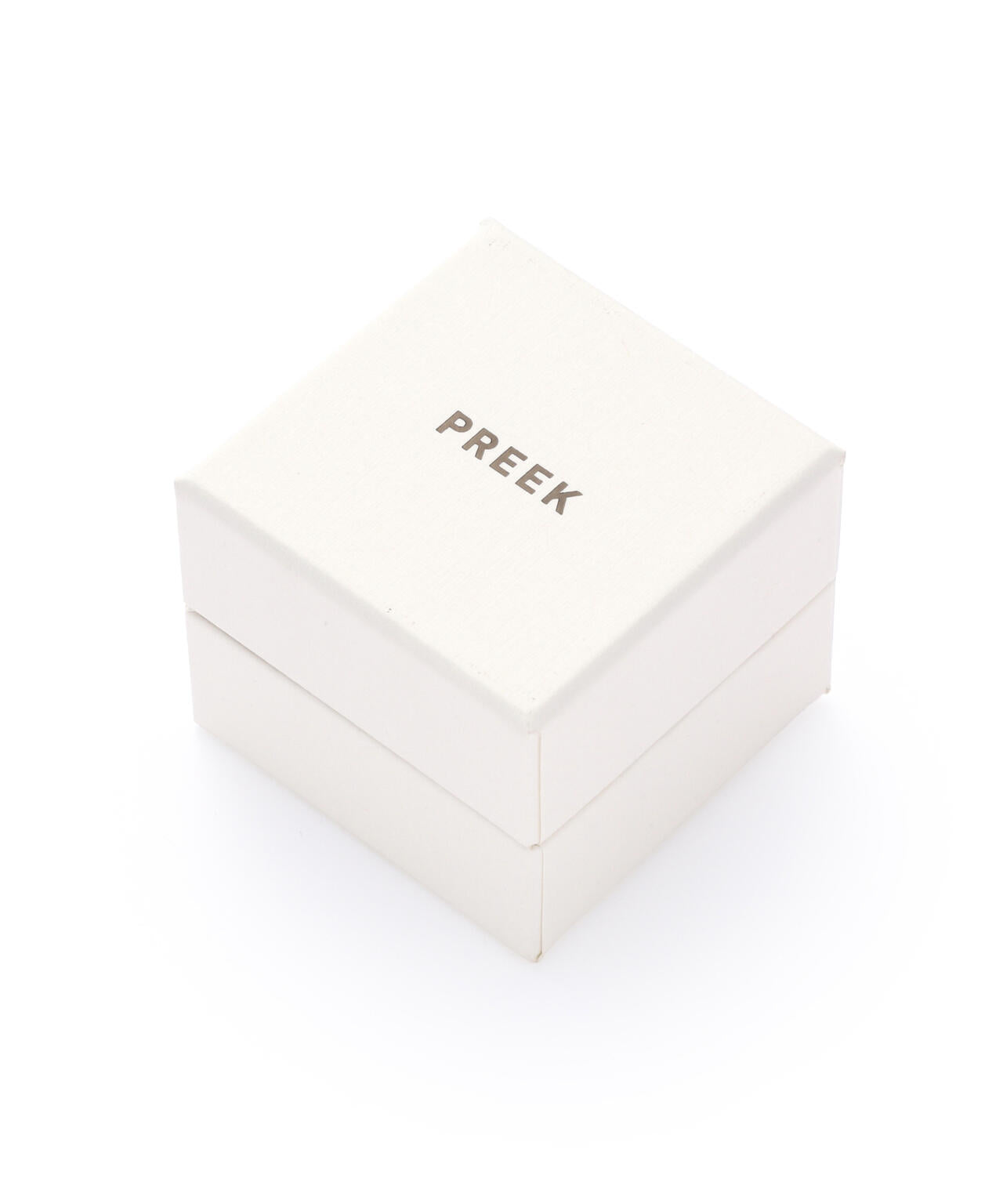 PREEK/プリーク/HOW RAW AGATE UKISHIMA EAR CUFF