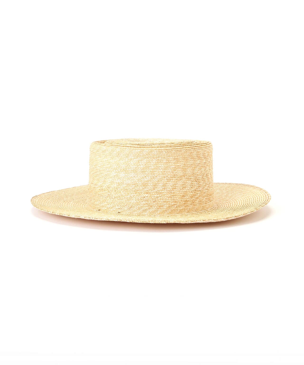 THE H.W.DOG&CO./ザエイチダブリュードッグアンドコー/WHEAT PORK PIE HAT