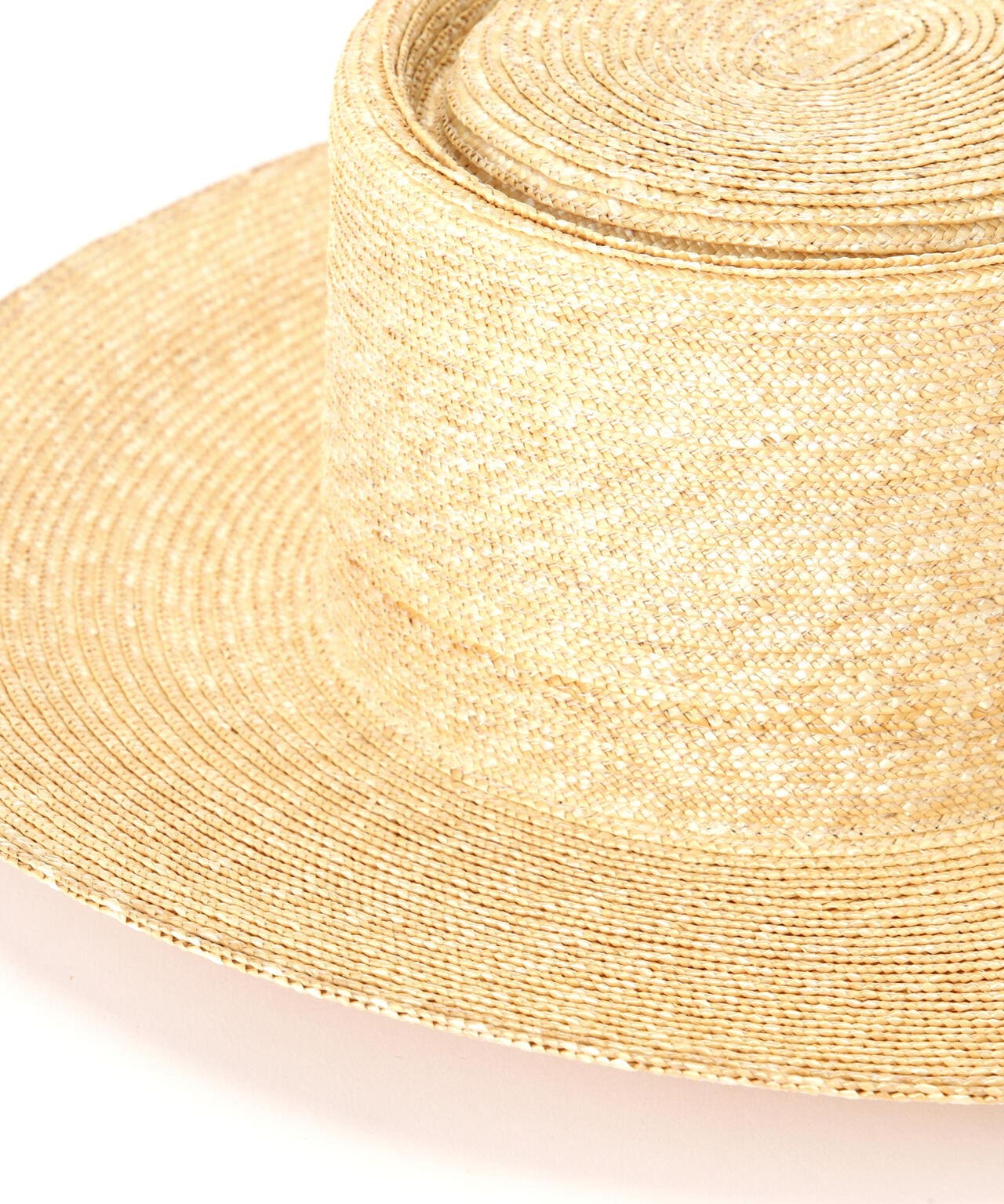 THE H.W.DOG&CO./ザエイチダブリュードッグアンドコー/WHEAT PORK PIE HAT
