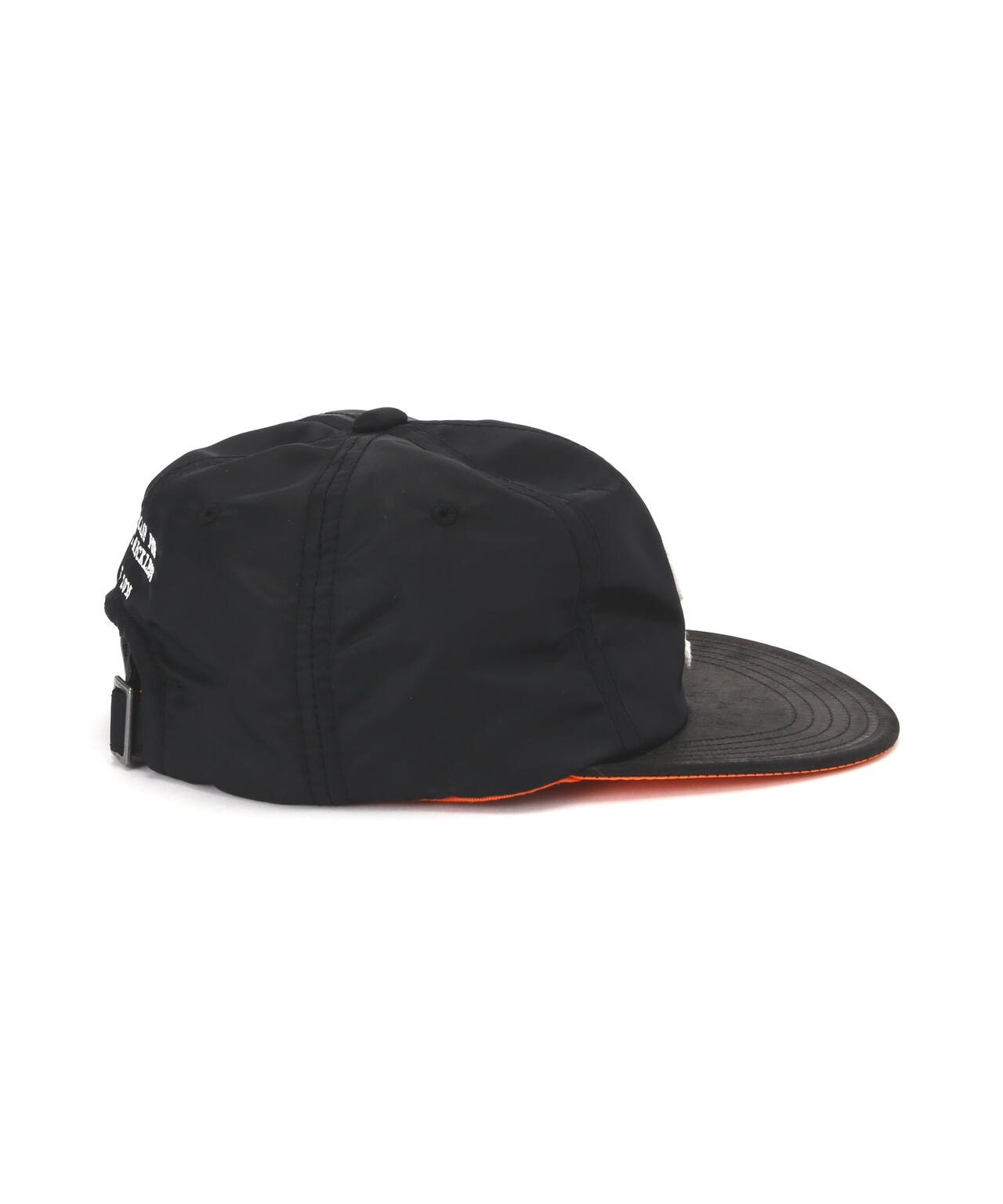 THE H.W.DOG&CO./ザエイチダブリュードッグアンドコー/MA-1 MID PROFILE CAP