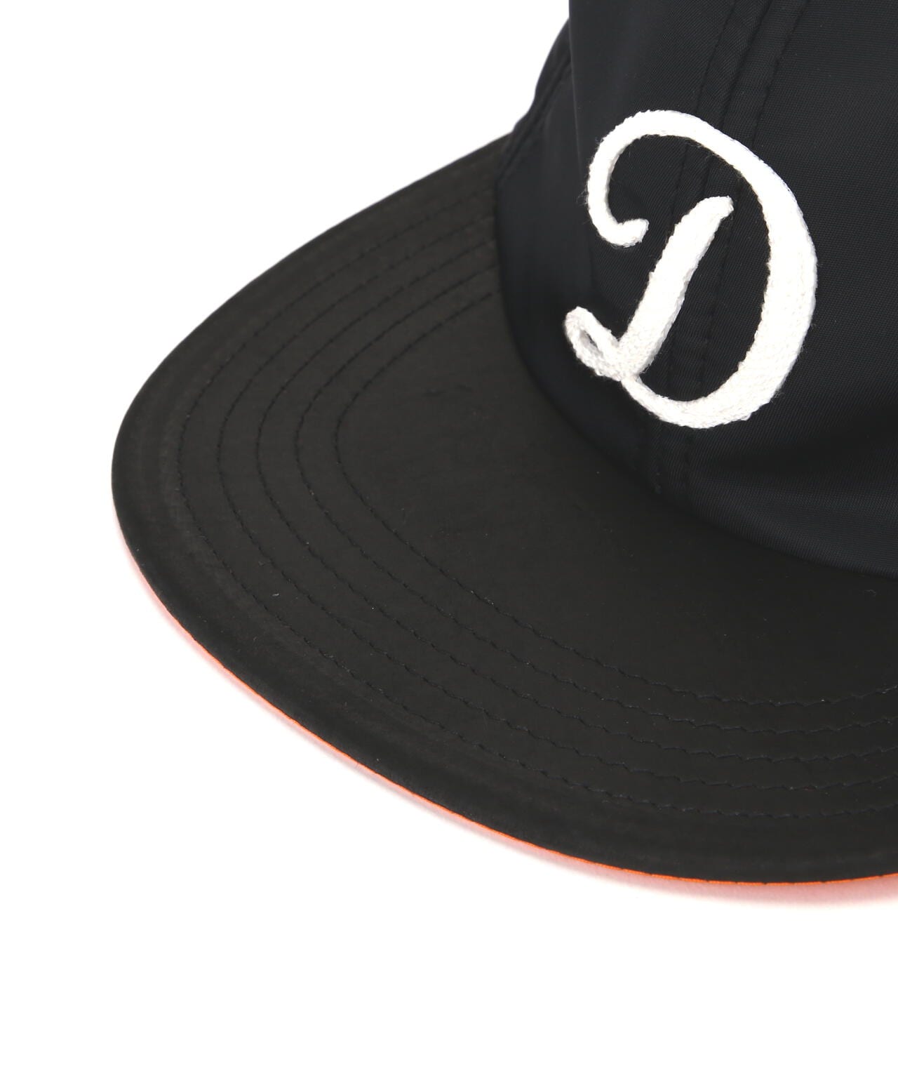 THE H.W.DOG&CO./ザエイチダブリュードッグアンドコー/MA-1 MID PROFILE CAP