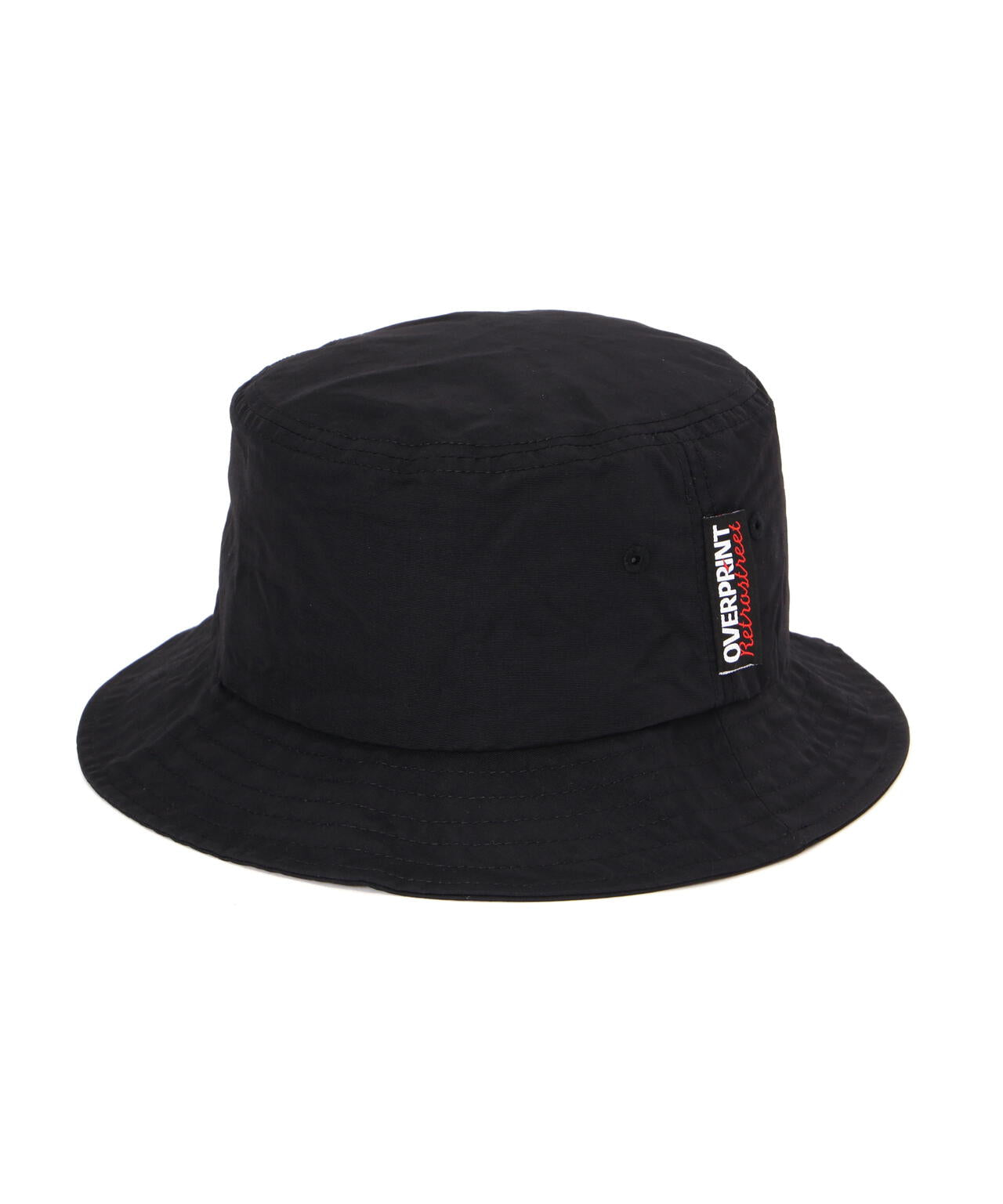 overprint/オーバープリント/NYLON HAT