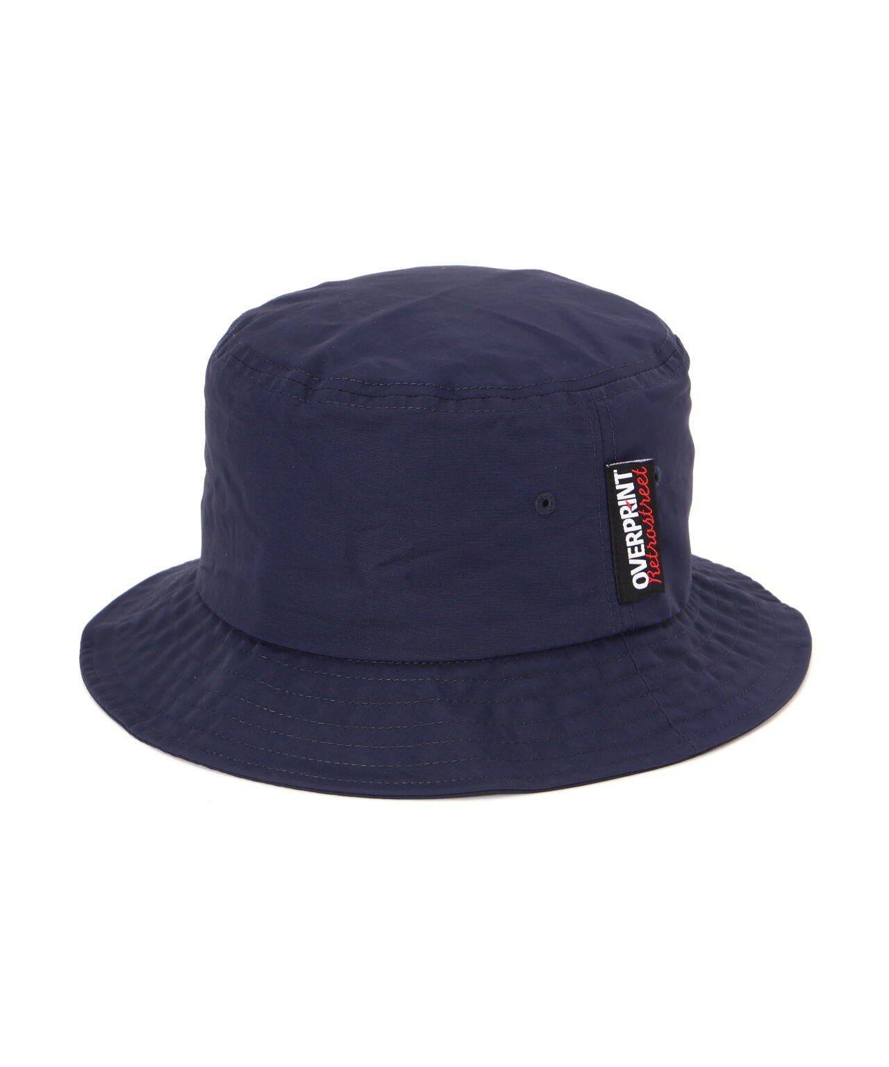 overprint/オーバープリント/NYLON HAT