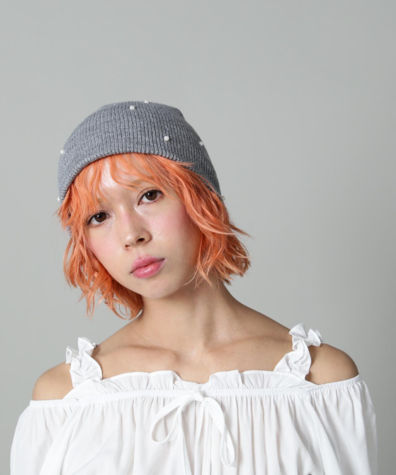【WEB限定】SIS/エスアイエス/パールビーニー