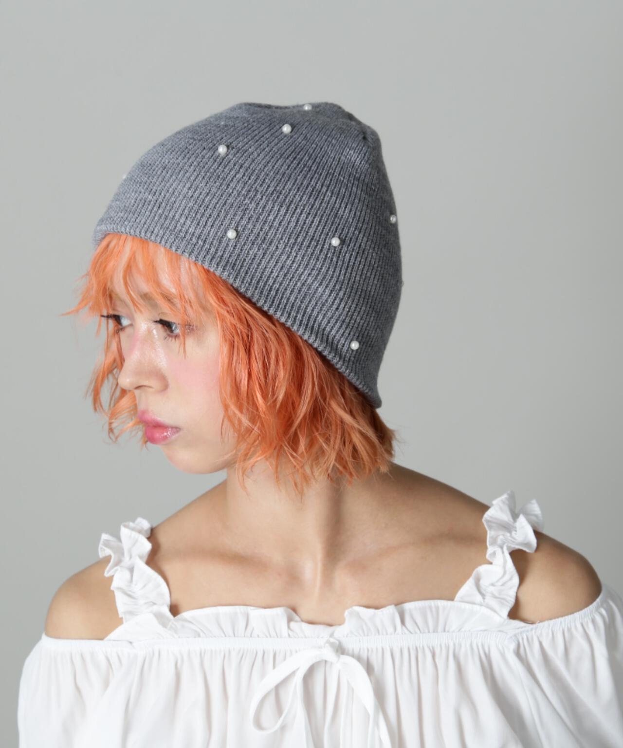 【WEB限定】SIS/エスアイエス/パールビーニー